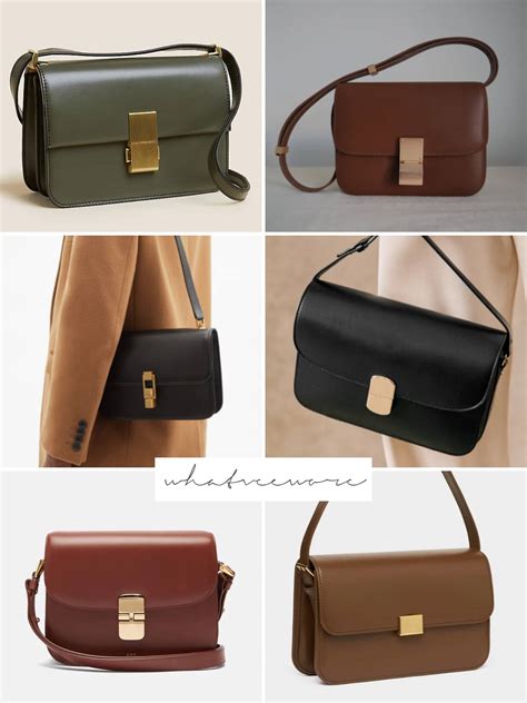 celine box bag replica|celine bag dupe.